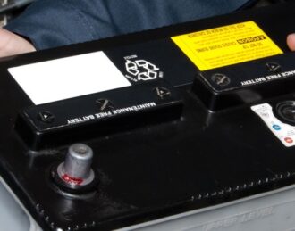 Car Battery Replacement Near Me: Garage 54