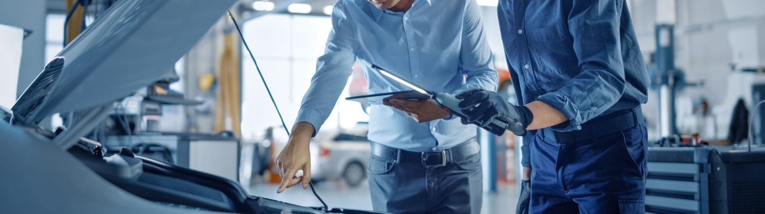 Chevrolet Repair Shop in Brantford, ON
