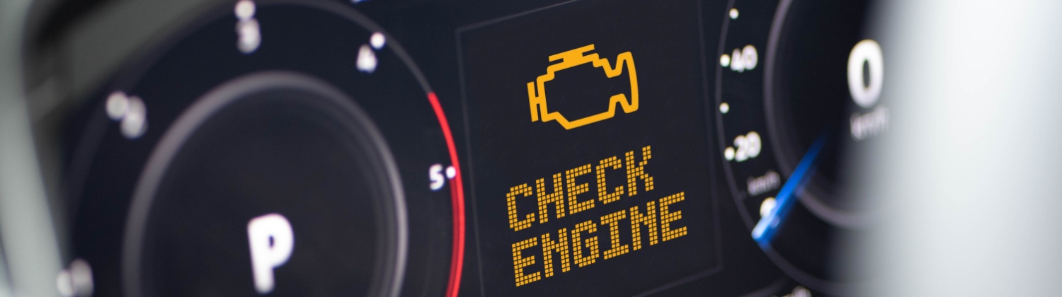 Check Engine Light Service in Brantford, ON